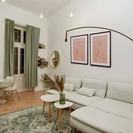 Lovely 3 Bedrooms Apartment In The Jewish Quarter Budapest Exterior photo