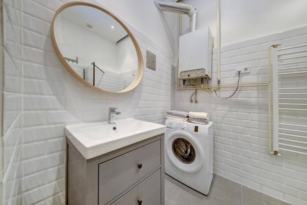 Lovely 3 Bedrooms Apartment In The Jewish Quarter Budapest Exterior photo